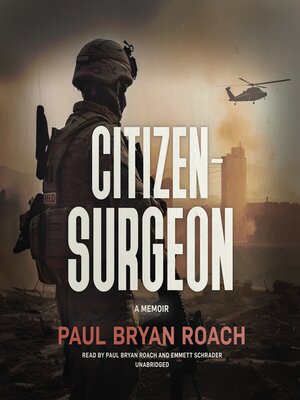 cover image of Citizen-Surgeon